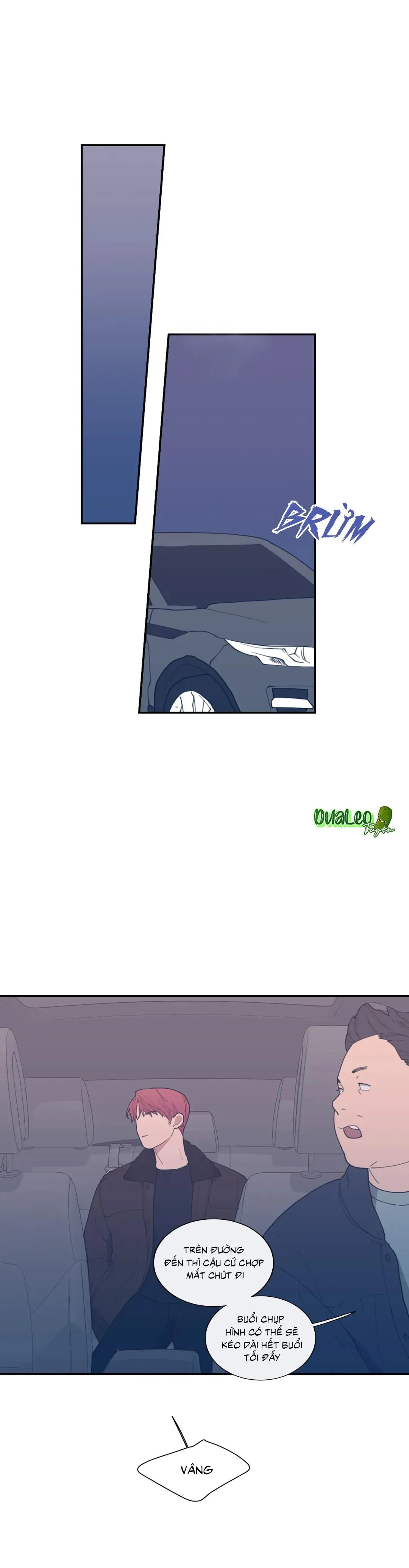 Tình Yêu Hay Thù Hận Chapter 35 Trang 26