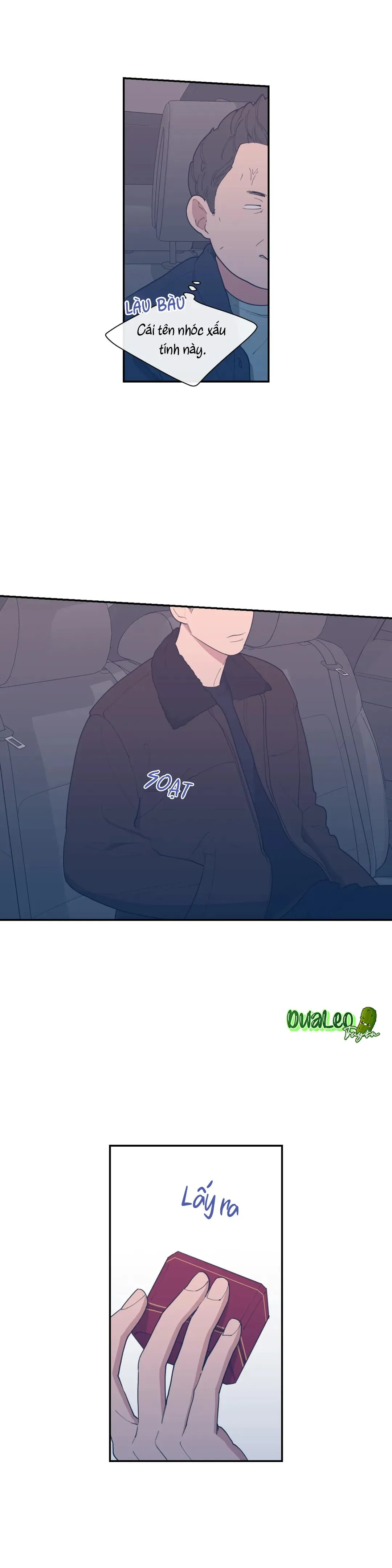 Tình Yêu Hay Thù Hận Chapter 35 Trang 28