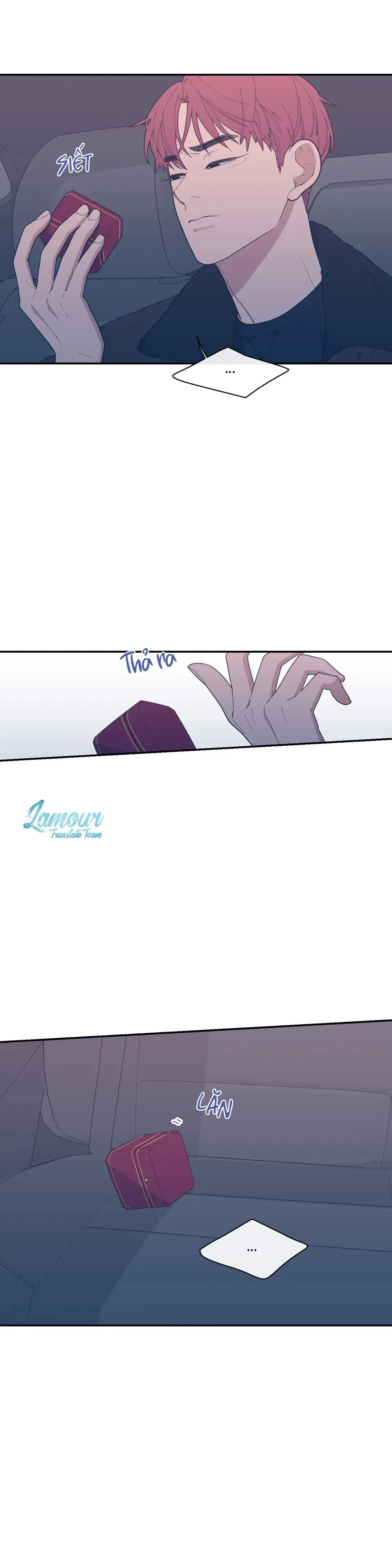 Tình Yêu Hay Thù Hận Chapter 35 Trang 29