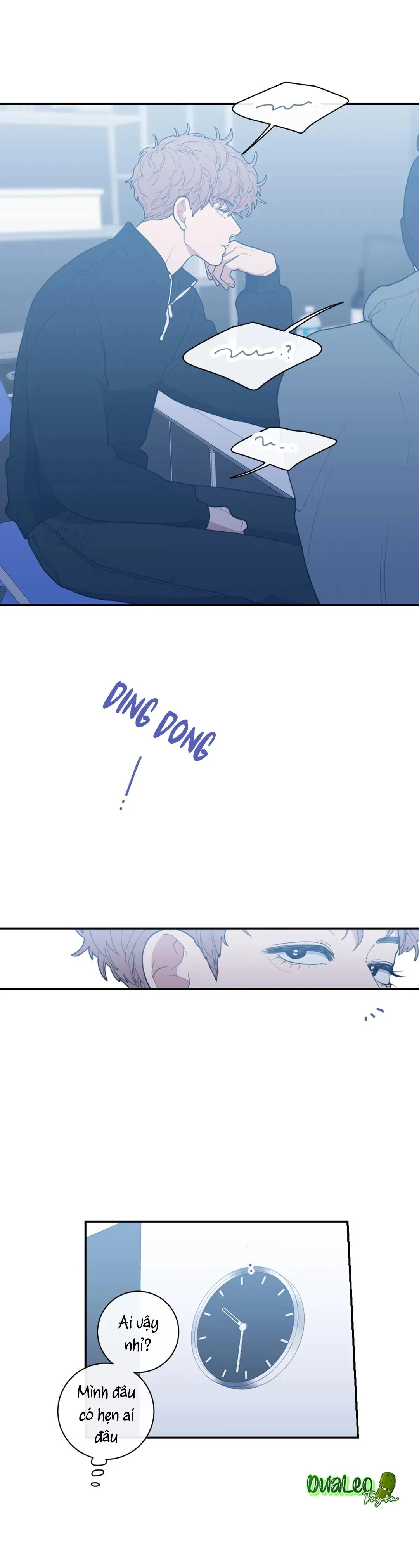 Tình Yêu Hay Thù Hận Chapter 36 Trang 3