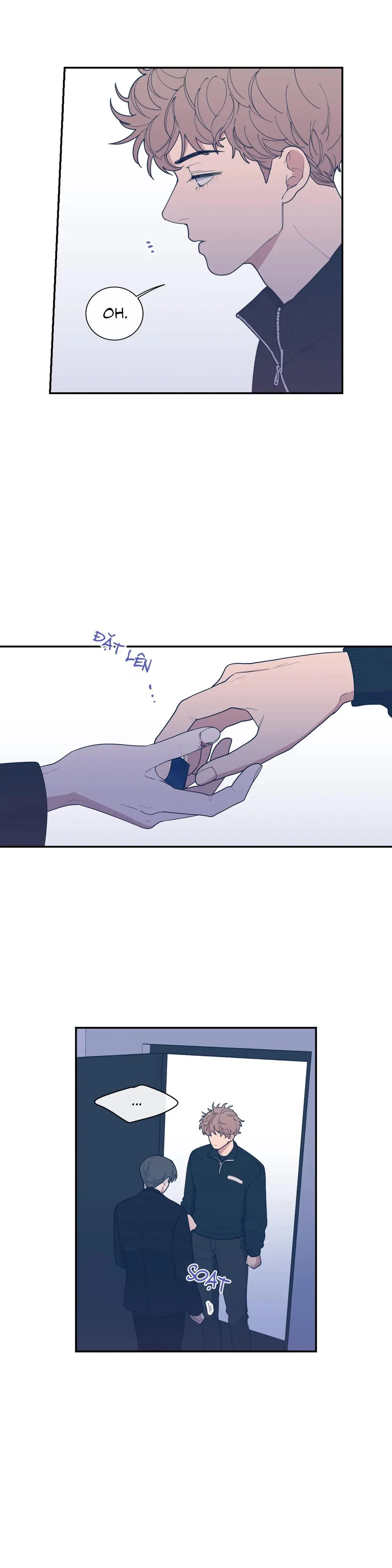 Tình Yêu Hay Thù Hận Chapter 36 Trang 7