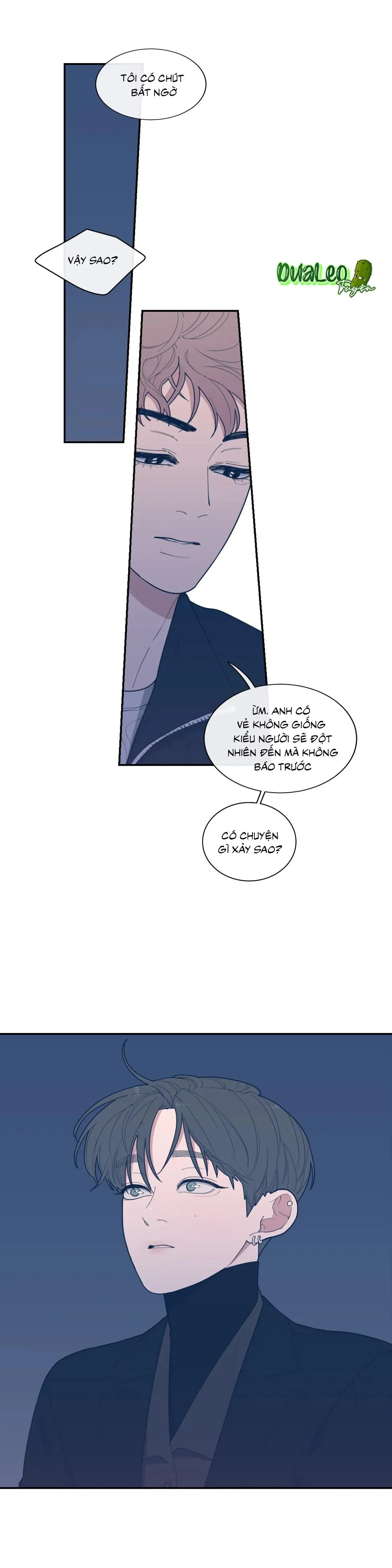 Tình Yêu Hay Thù Hận Chapter 36 Trang 10