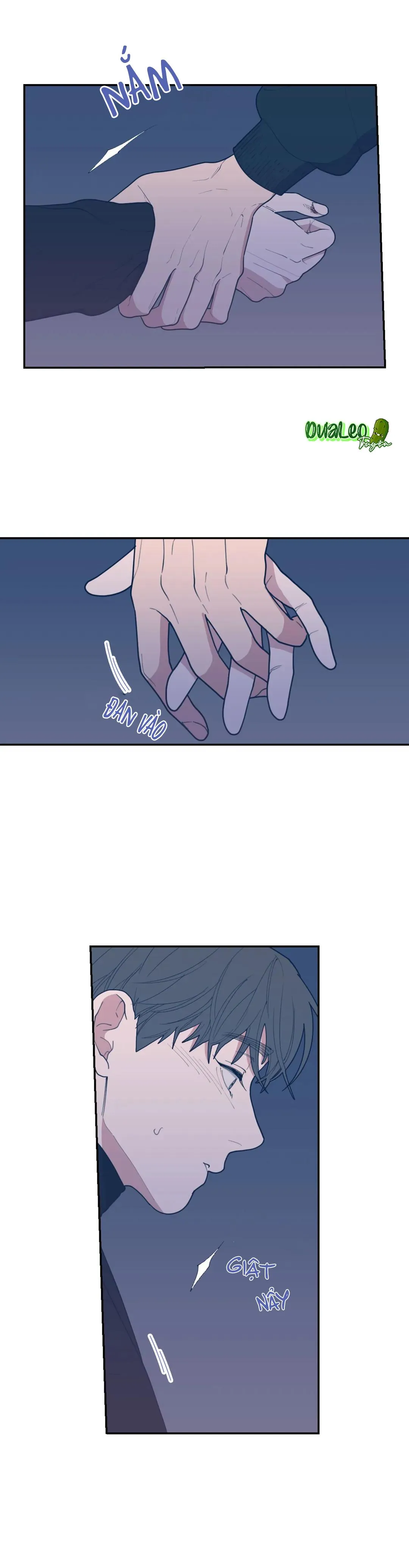 Tình Yêu Hay Thù Hận Chapter 36 Trang 12