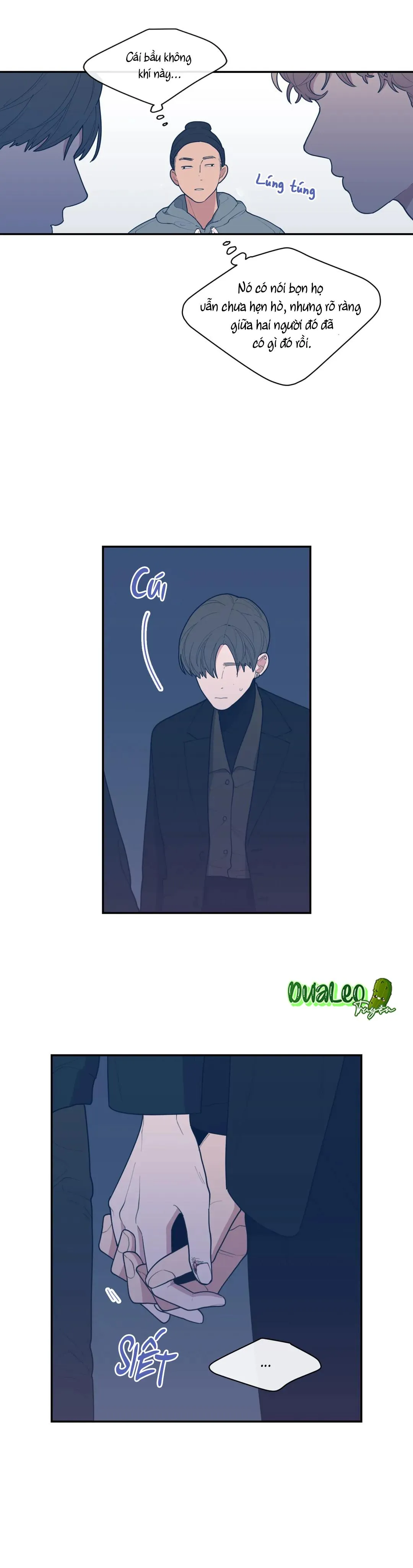 Tình Yêu Hay Thù Hận Chapter 36 Trang 15