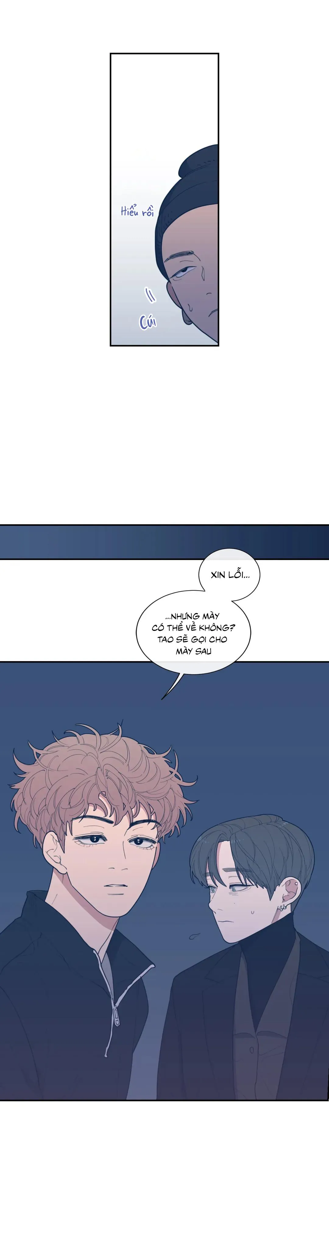 Tình Yêu Hay Thù Hận Chapter 36 Trang 16