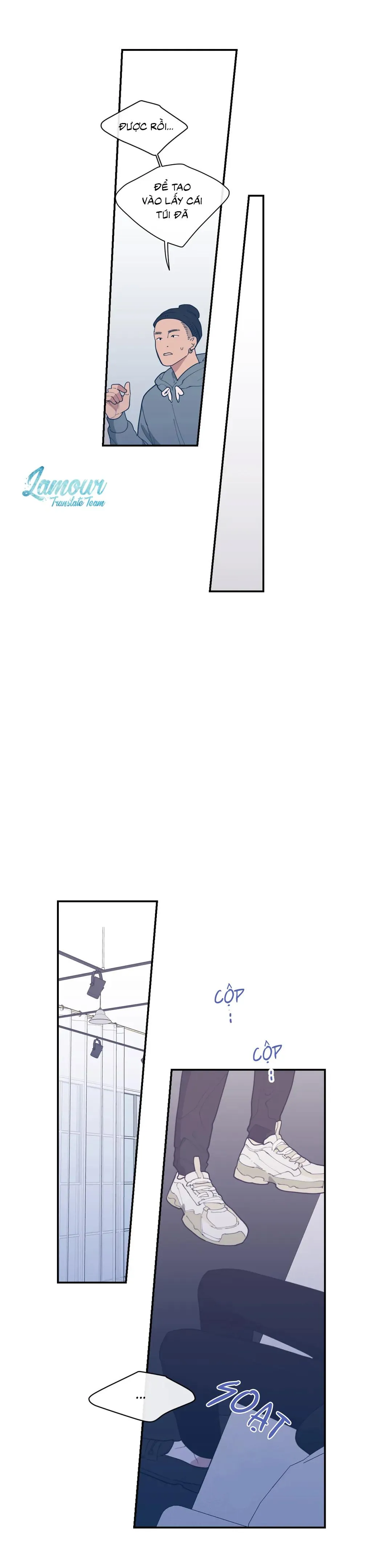 Tình Yêu Hay Thù Hận Chapter 36 Trang 17