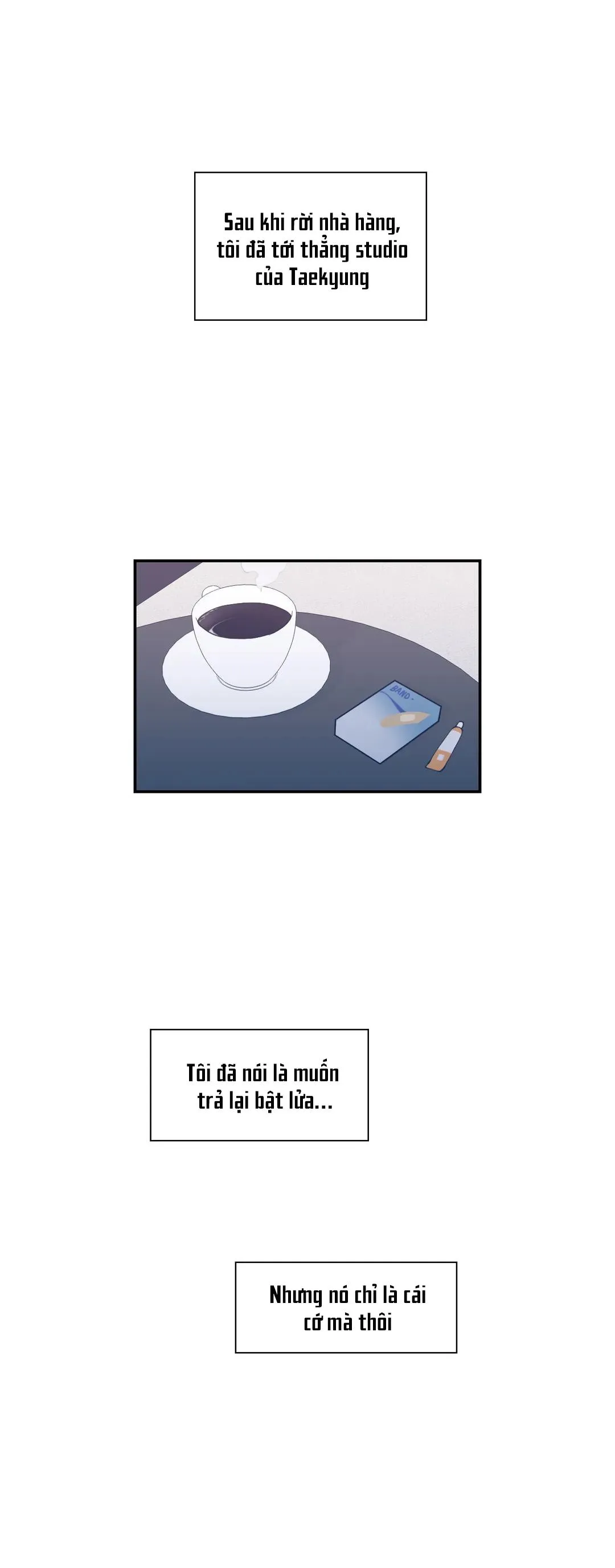 Tình Yêu Hay Thù Hận Chapter 36 Trang 19