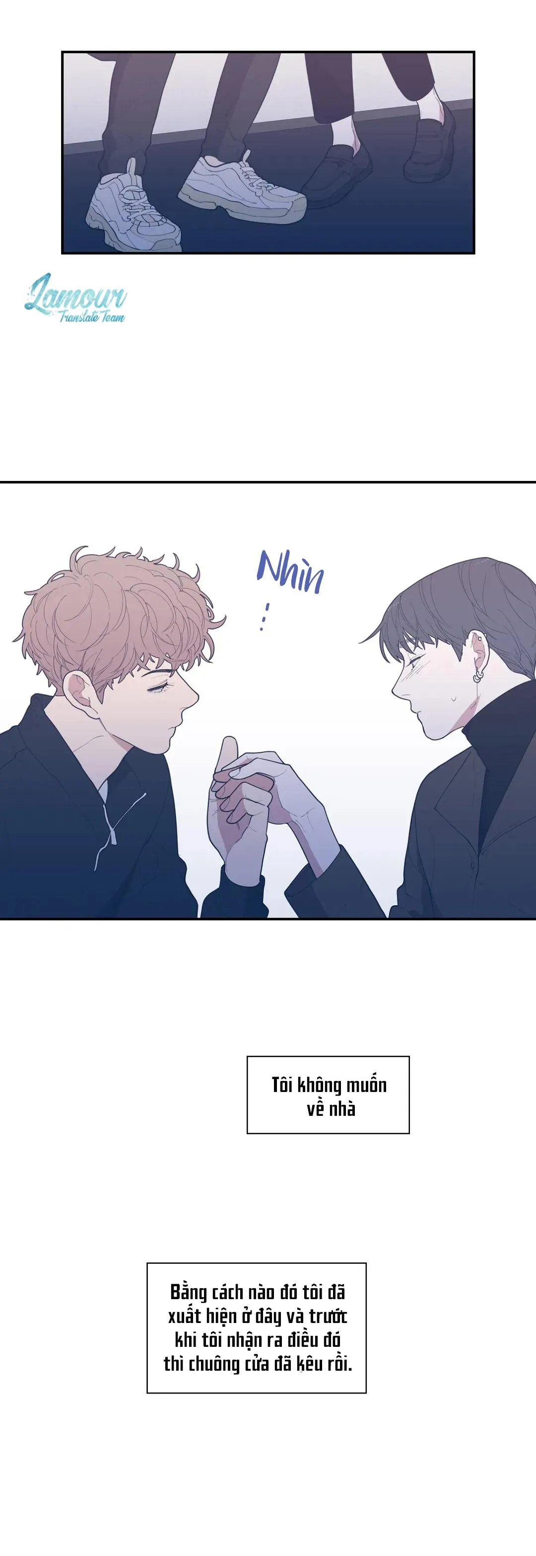 Tình Yêu Hay Thù Hận Chapter 36 Trang 20