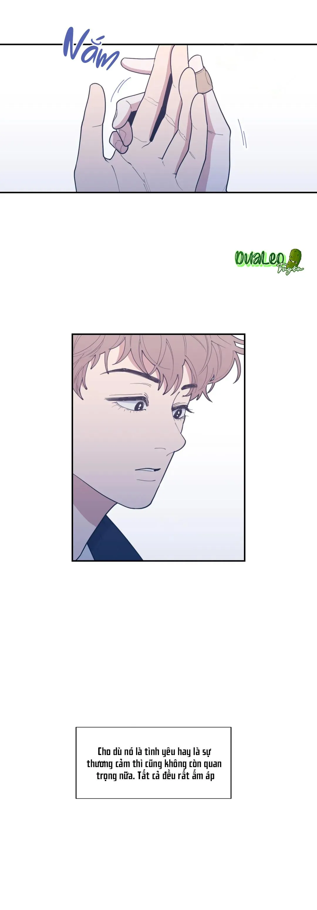 Tình Yêu Hay Thù Hận Chapter 36 Trang 28