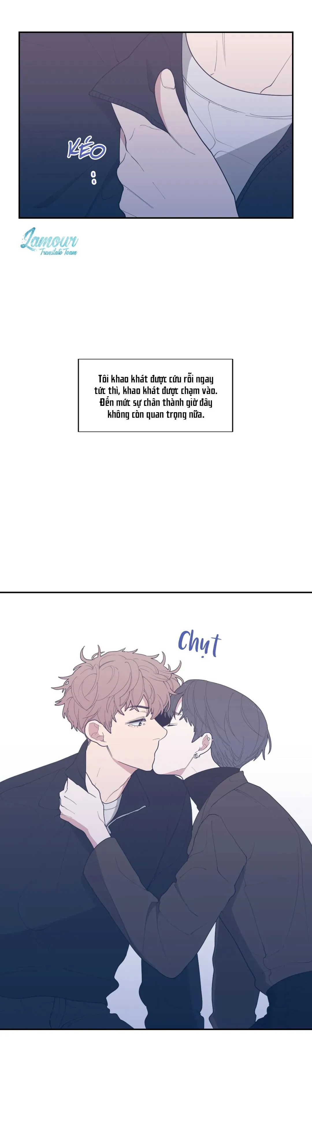 Tình Yêu Hay Thù Hận Chapter 36 Trang 29