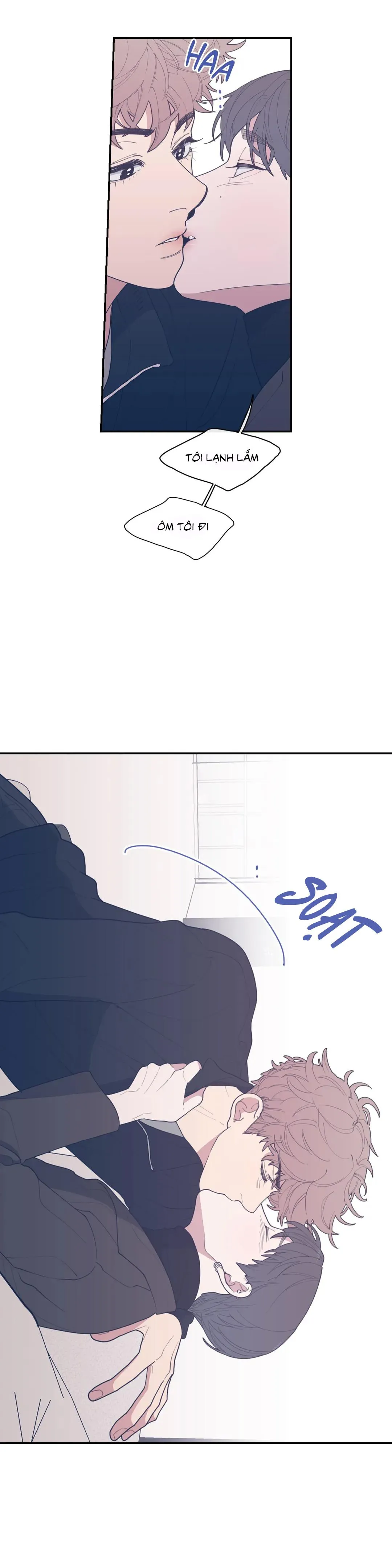 Tình Yêu Hay Thù Hận Chapter 36 Trang 30