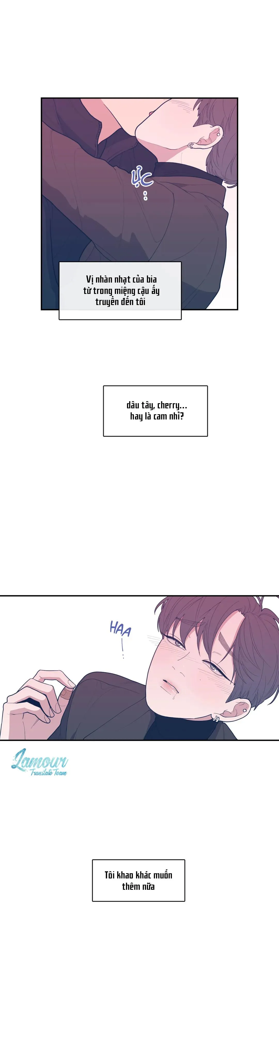 Tình Yêu Hay Thù Hận Chapter 37 Trang 3