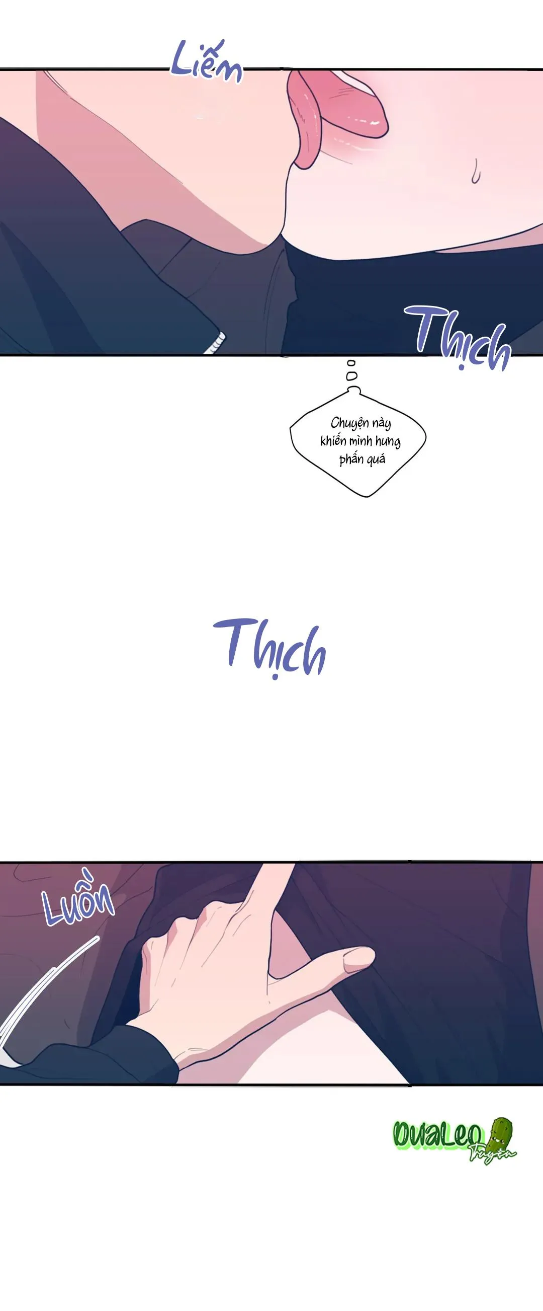 Tình Yêu Hay Thù Hận Chapter 37 Trang 4