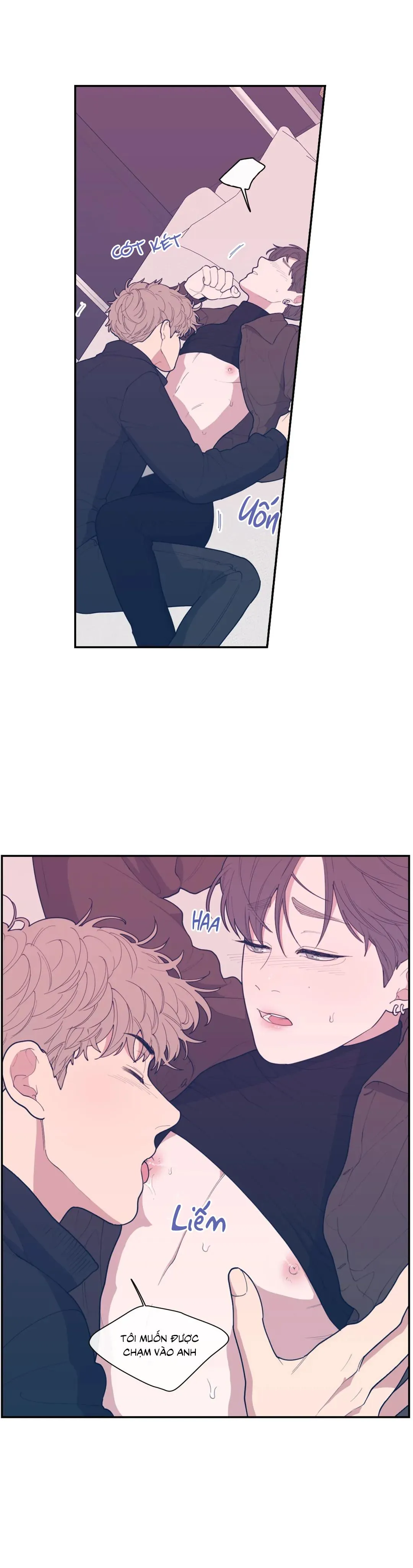 Tình Yêu Hay Thù Hận Chapter 37 Trang 7