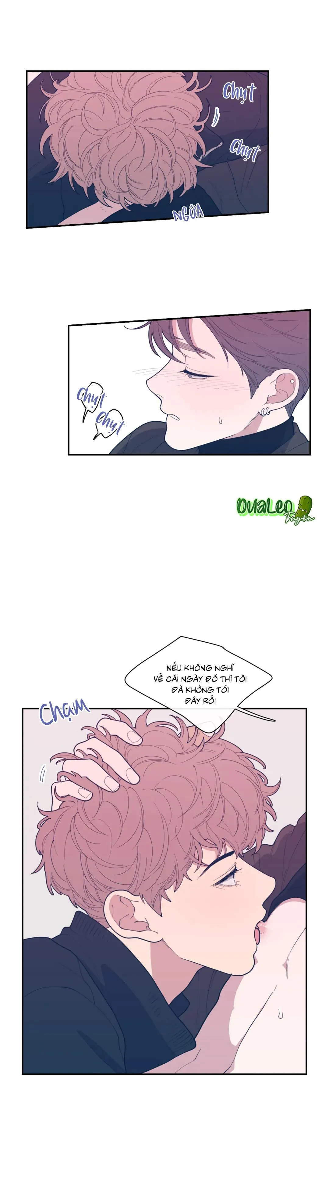 Tình Yêu Hay Thù Hận Chapter 37 Trang 8