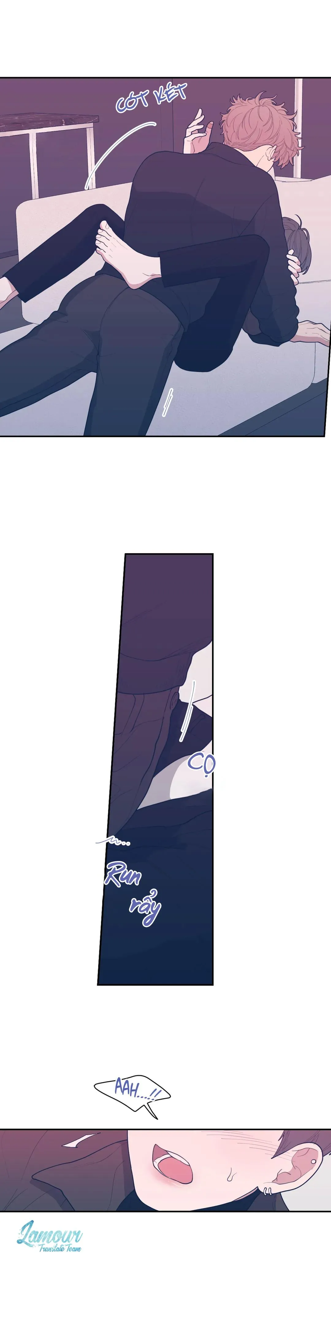 Tình Yêu Hay Thù Hận Chapter 37 Trang 9