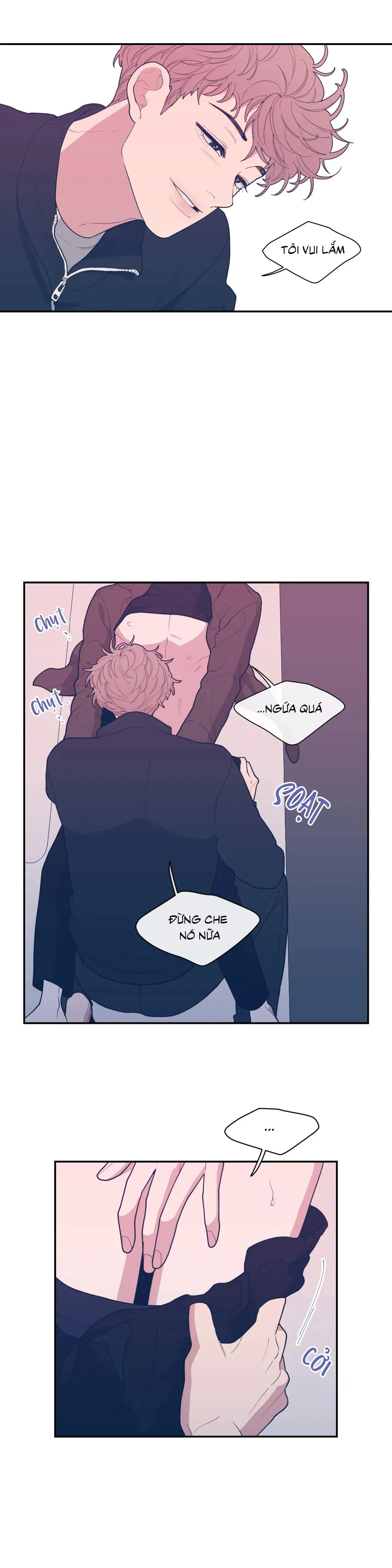 Tình Yêu Hay Thù Hận Chapter 37 Trang 10