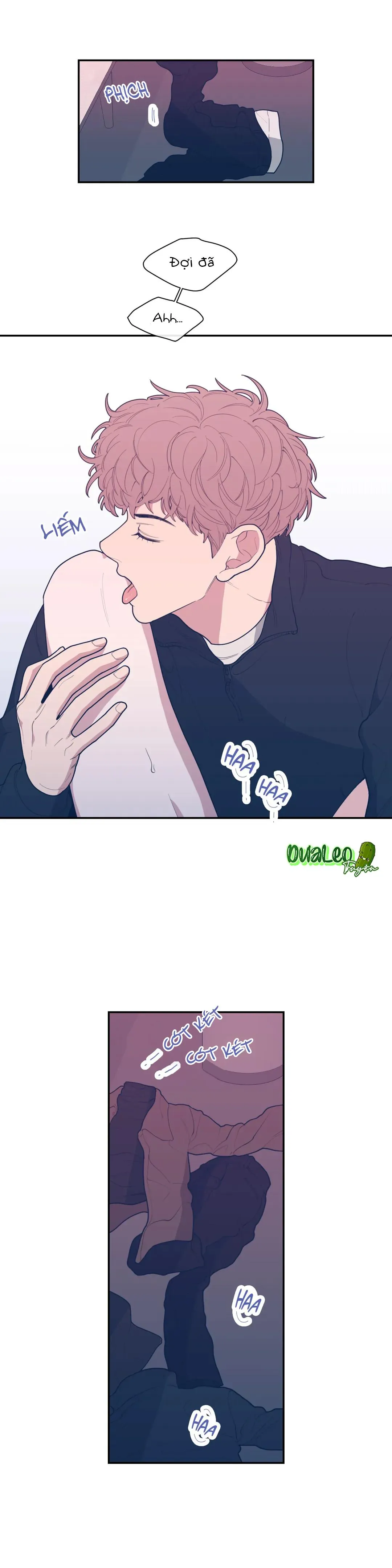 Tình Yêu Hay Thù Hận Chapter 37 Trang 11