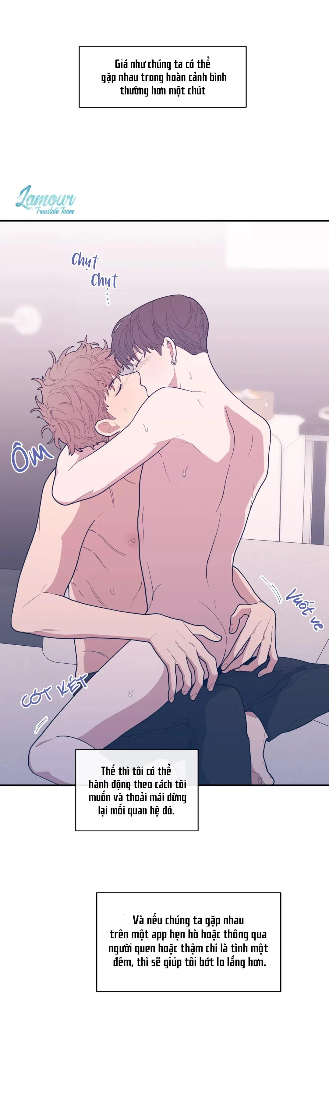 Tình Yêu Hay Thù Hận Chapter 37 Trang 12