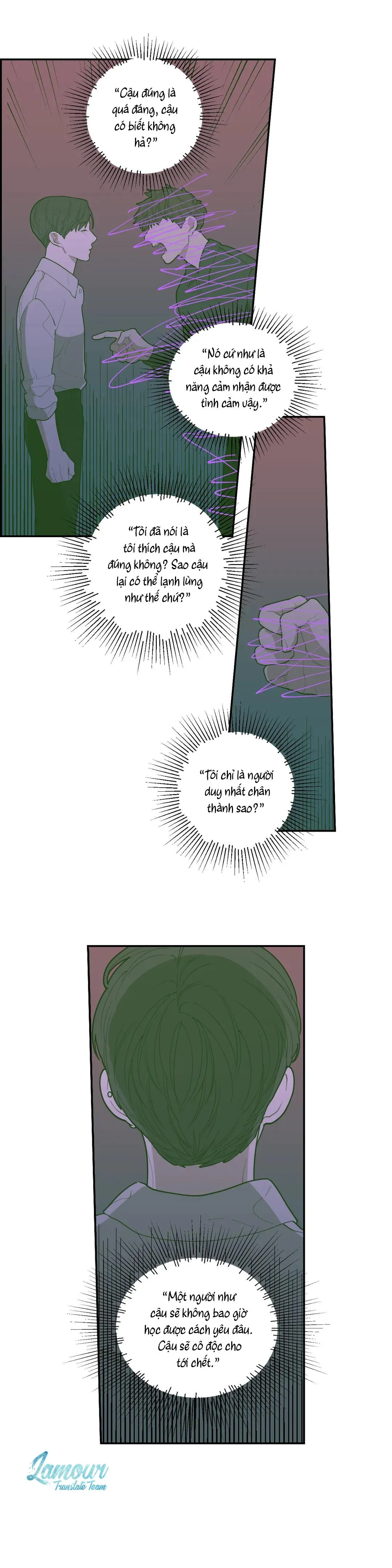 Tình Yêu Hay Thù Hận Chapter 37 Trang 14