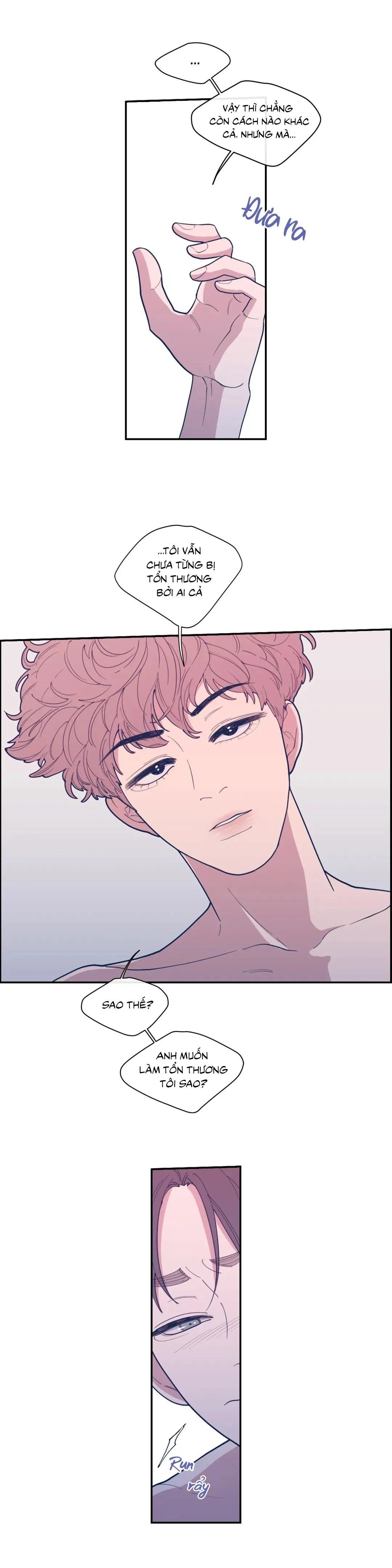 Tình Yêu Hay Thù Hận Chapter 37 Trang 18