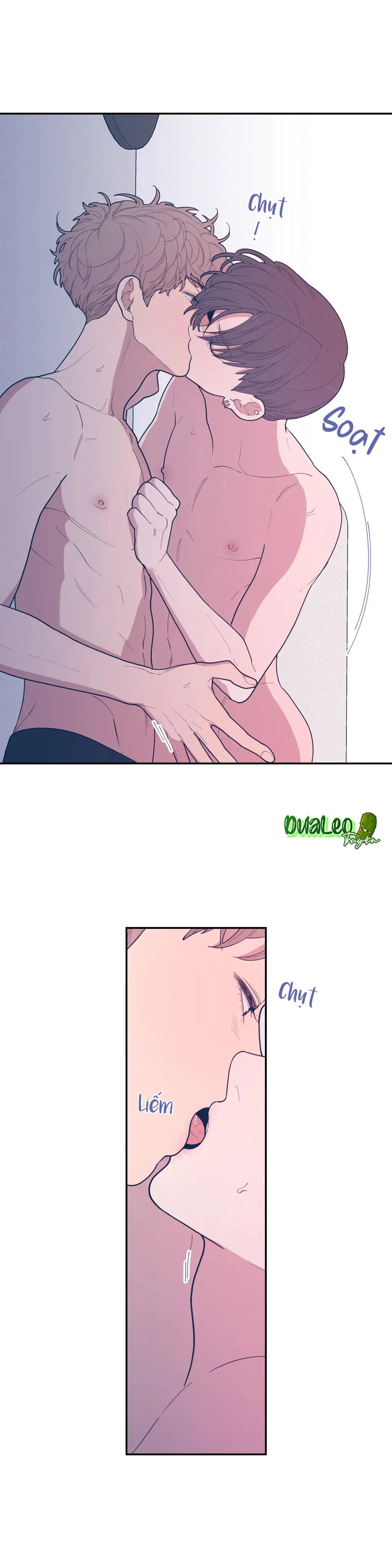 Tình Yêu Hay Thù Hận Chapter 37 Trang 19