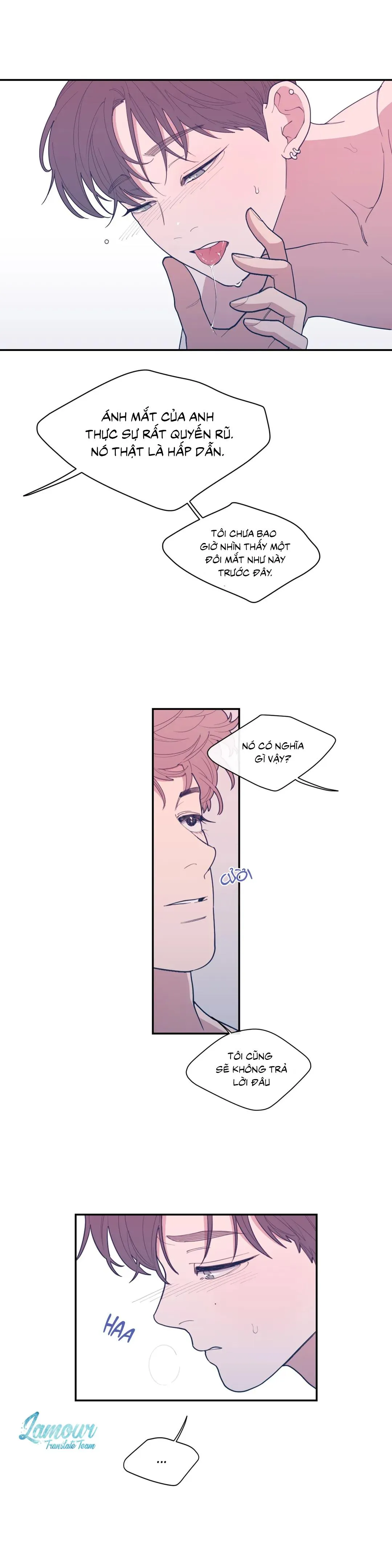 Tình Yêu Hay Thù Hận Chapter 37 Trang 20