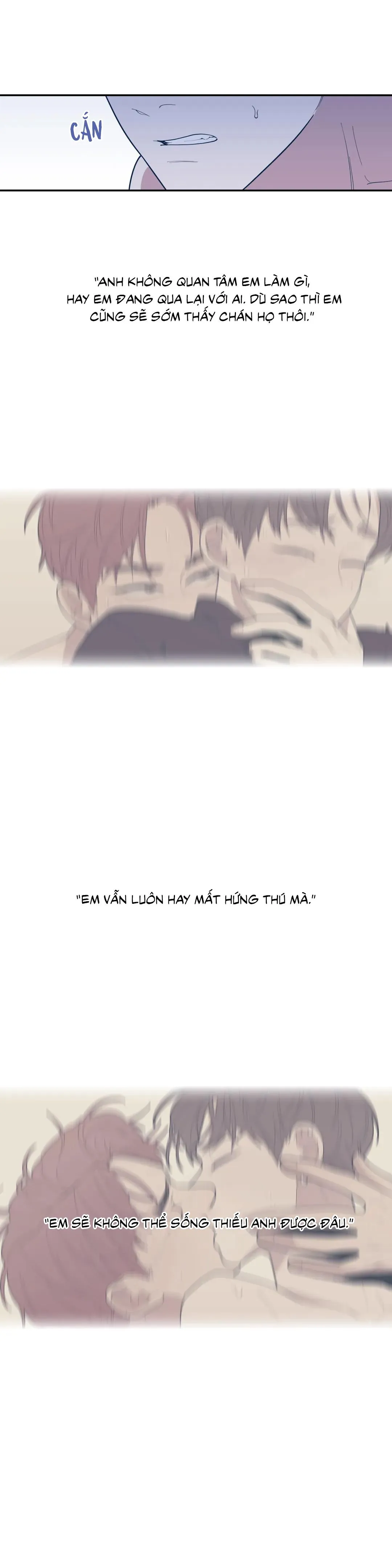 Tình Yêu Hay Thù Hận Chapter 37 Trang 23