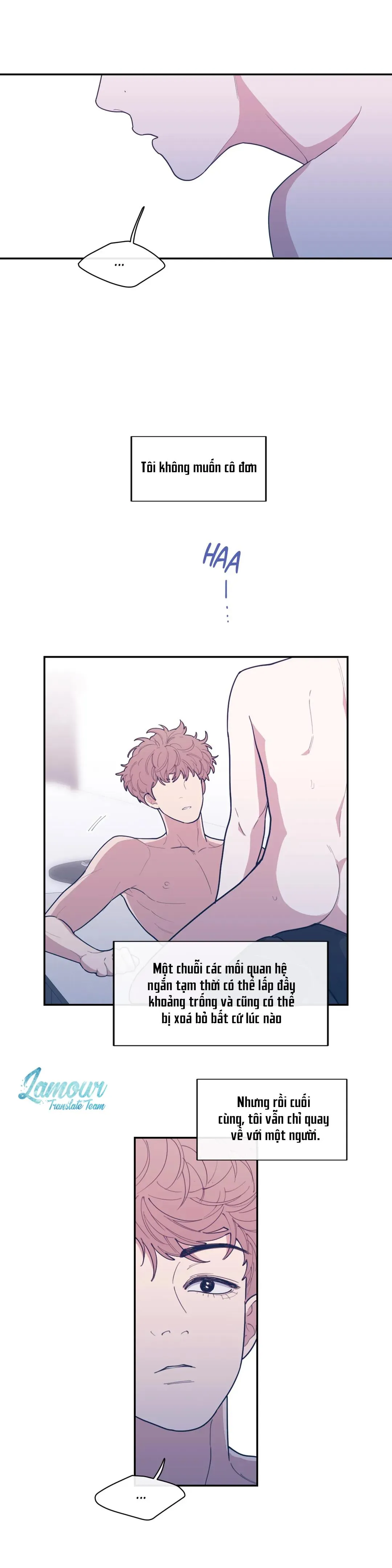 Tình Yêu Hay Thù Hận Chapter 37 Trang 24