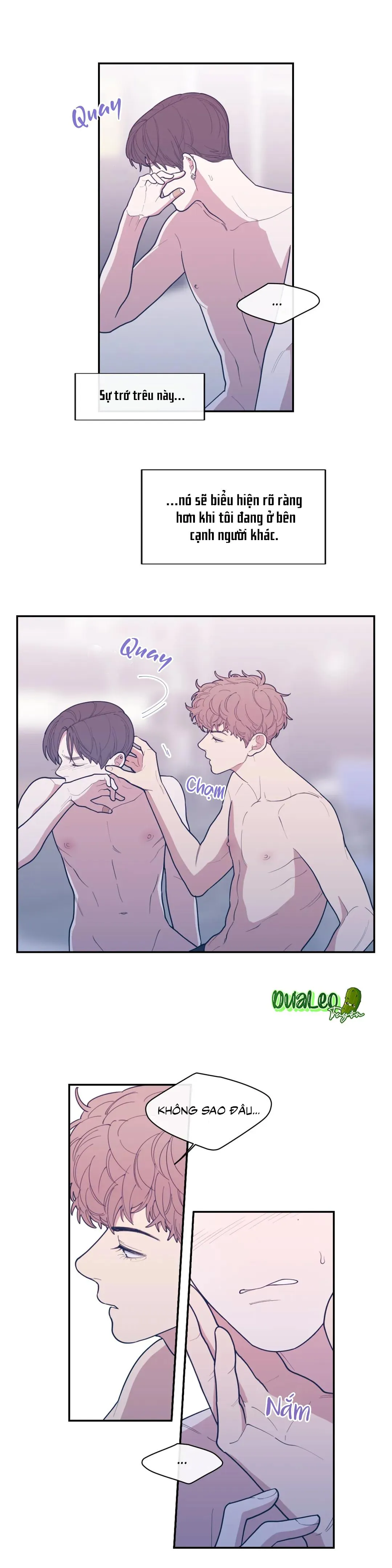 Tình Yêu Hay Thù Hận Chapter 37 Trang 25