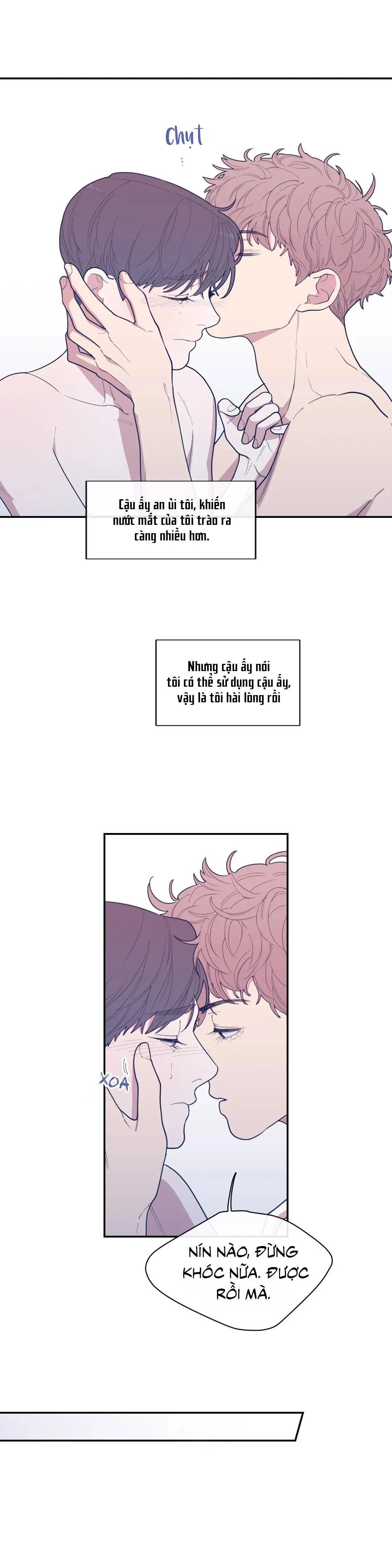 Tình Yêu Hay Thù Hận Chapter 37 Trang 28