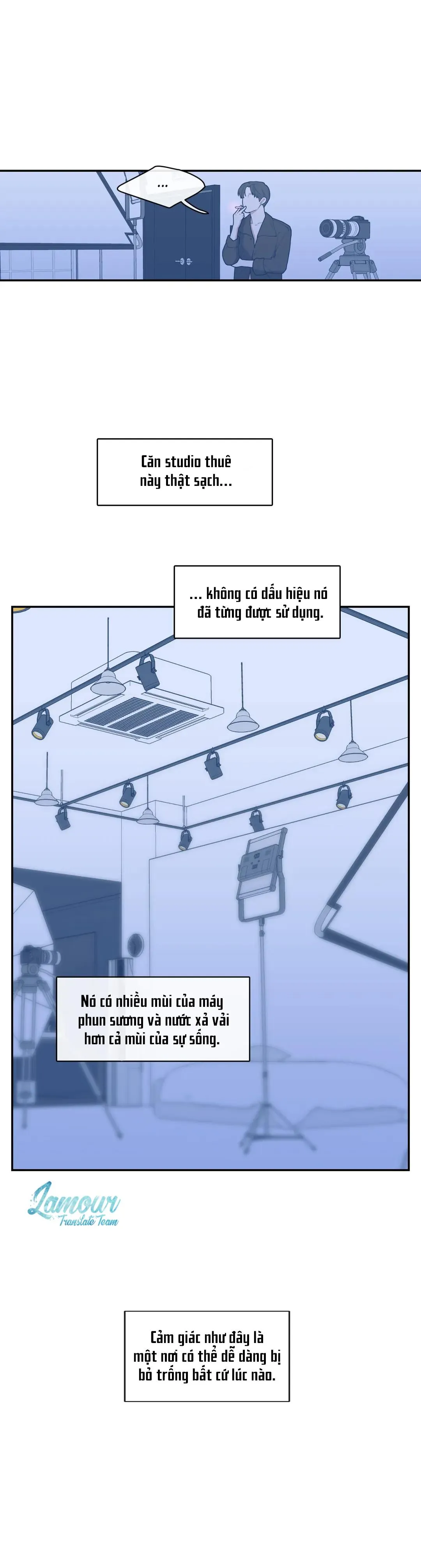 Tình Yêu Hay Thù Hận Chapter 38 Trang 8