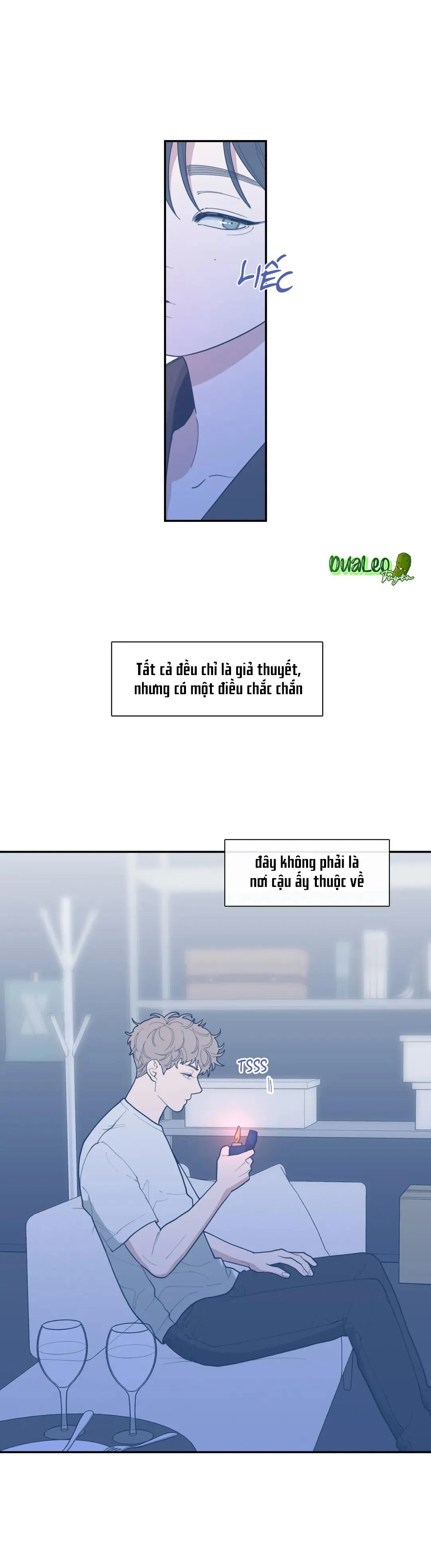 Tình Yêu Hay Thù Hận Chapter 38 Trang 10