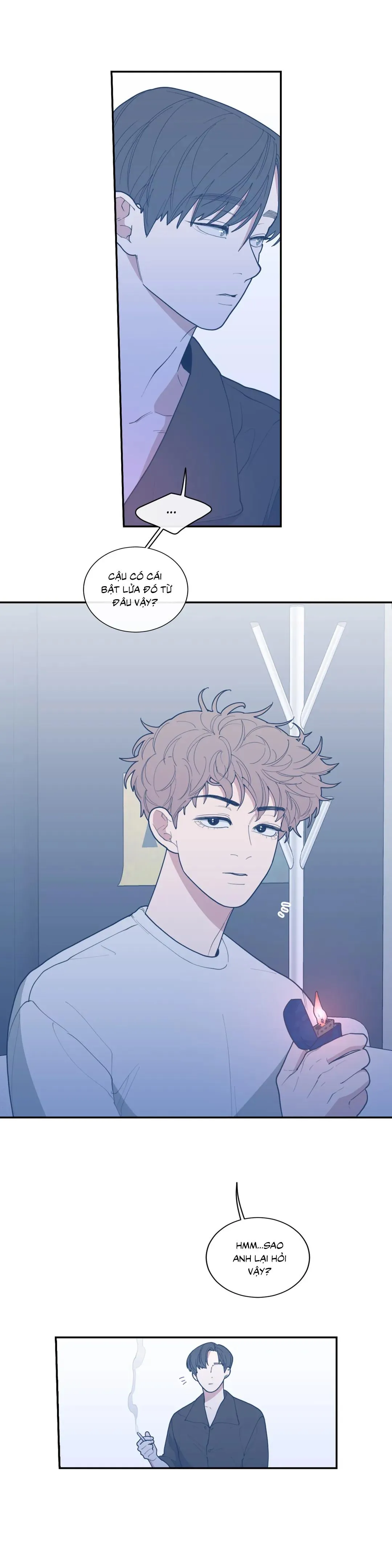 Tình Yêu Hay Thù Hận Chapter 38 Trang 11