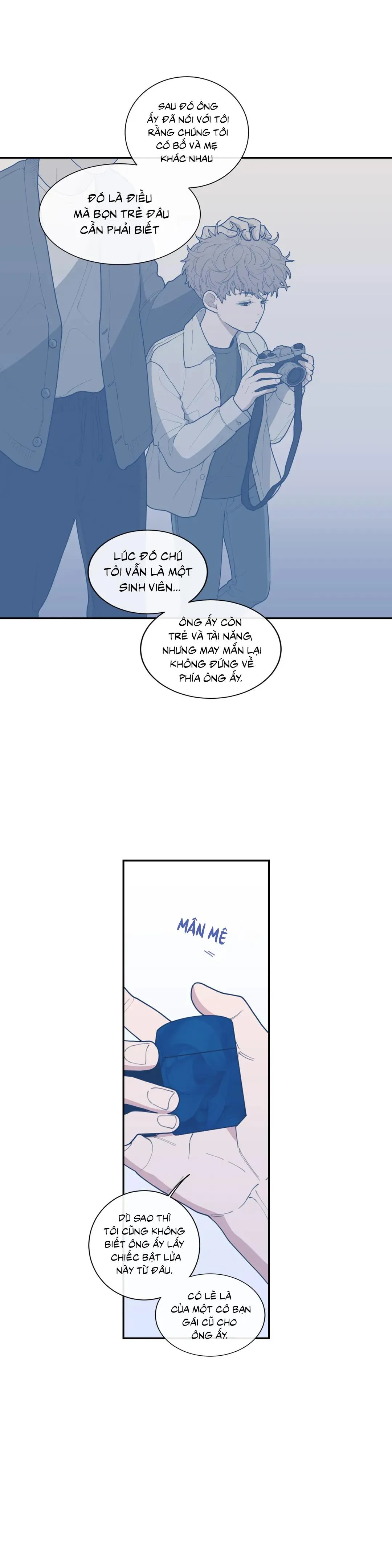 Tình Yêu Hay Thù Hận Chapter 38 Trang 14