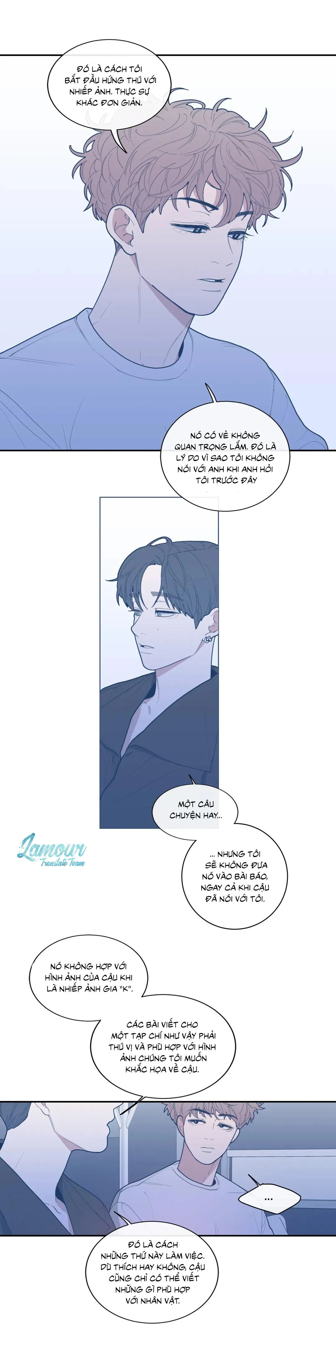 Tình Yêu Hay Thù Hận Chapter 38 Trang 15