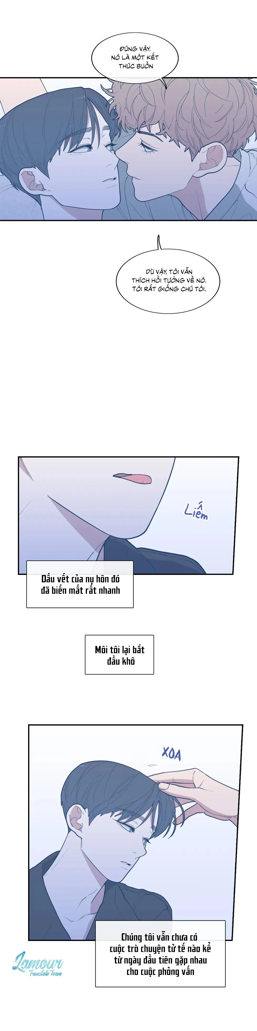 Tình Yêu Hay Thù Hận Chapter 38 Trang 18