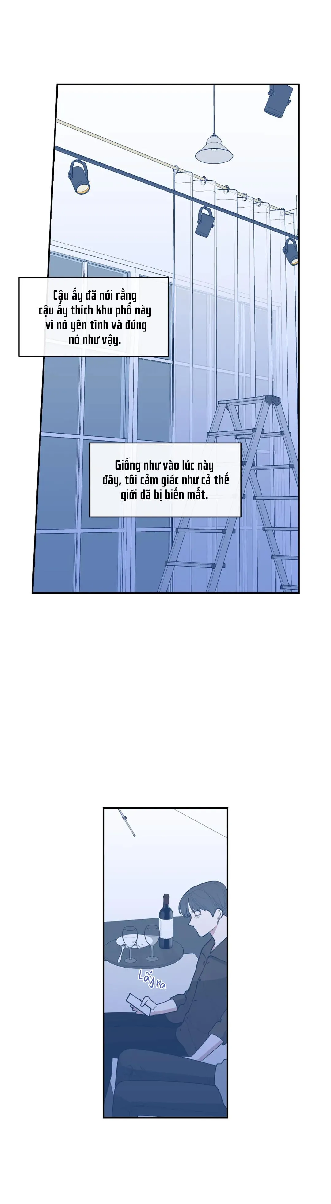 Tình Yêu Hay Thù Hận Chapter 38 Trang 19