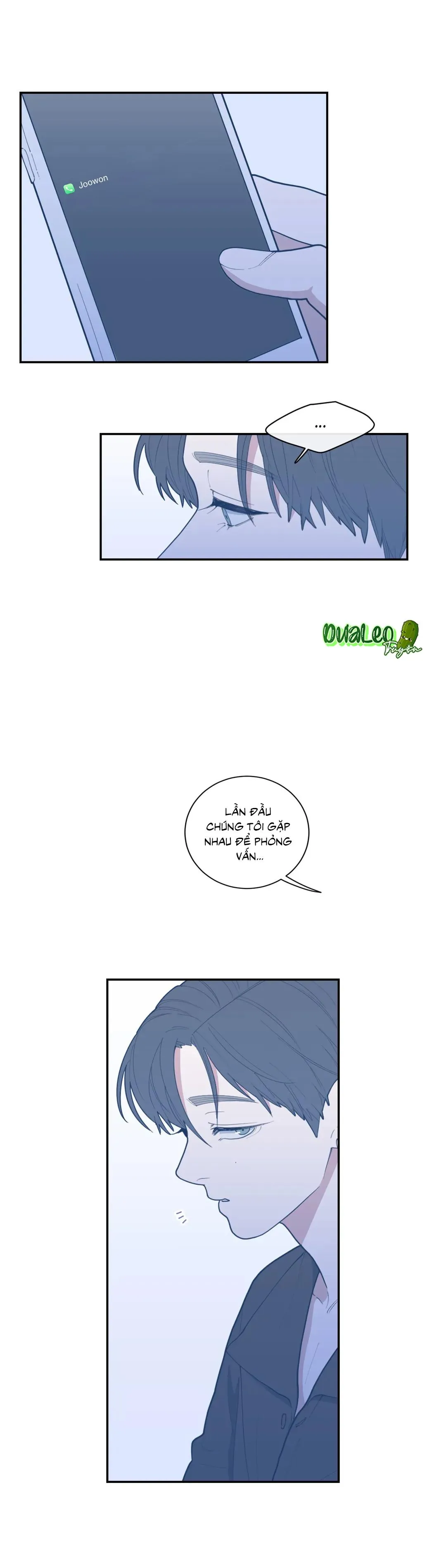 Tình Yêu Hay Thù Hận Chapter 38 Trang 20