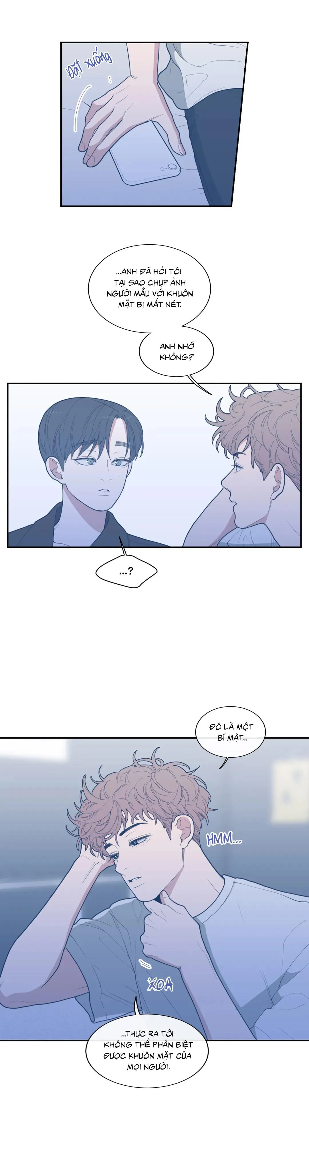 Tình Yêu Hay Thù Hận Chapter 38 Trang 21