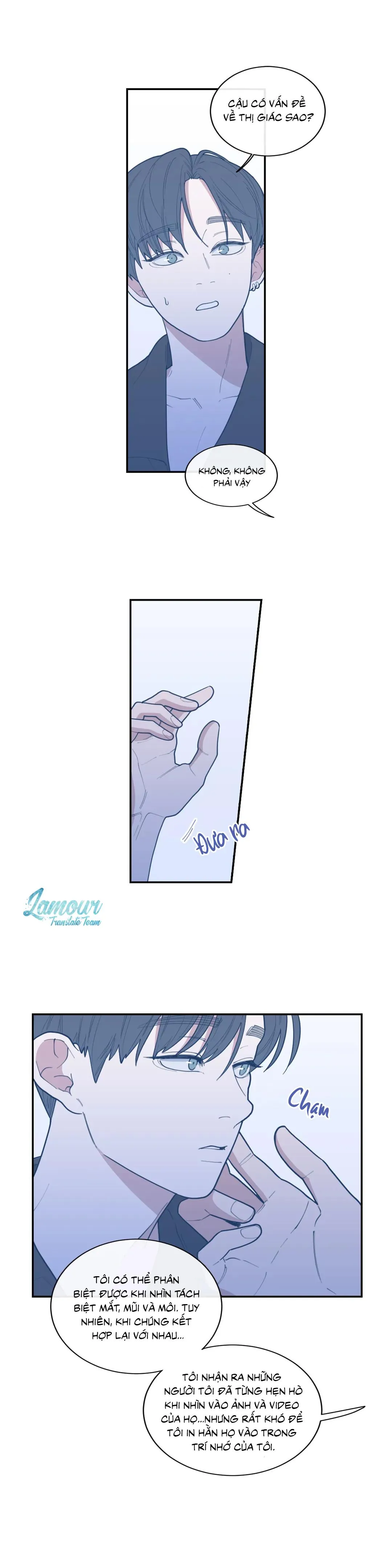 Tình Yêu Hay Thù Hận Chapter 38 Trang 22