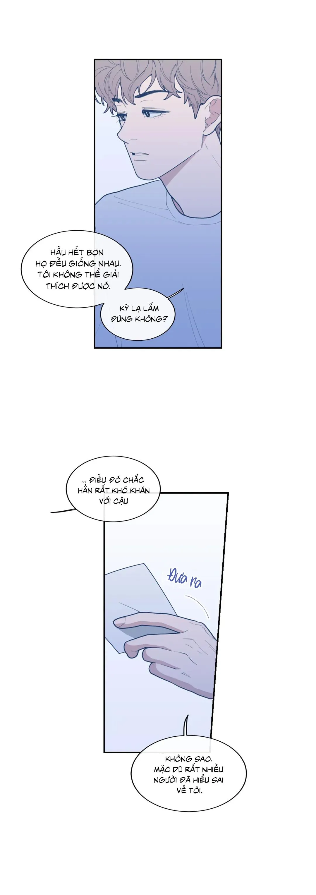 Tình Yêu Hay Thù Hận Chapter 38 Trang 23