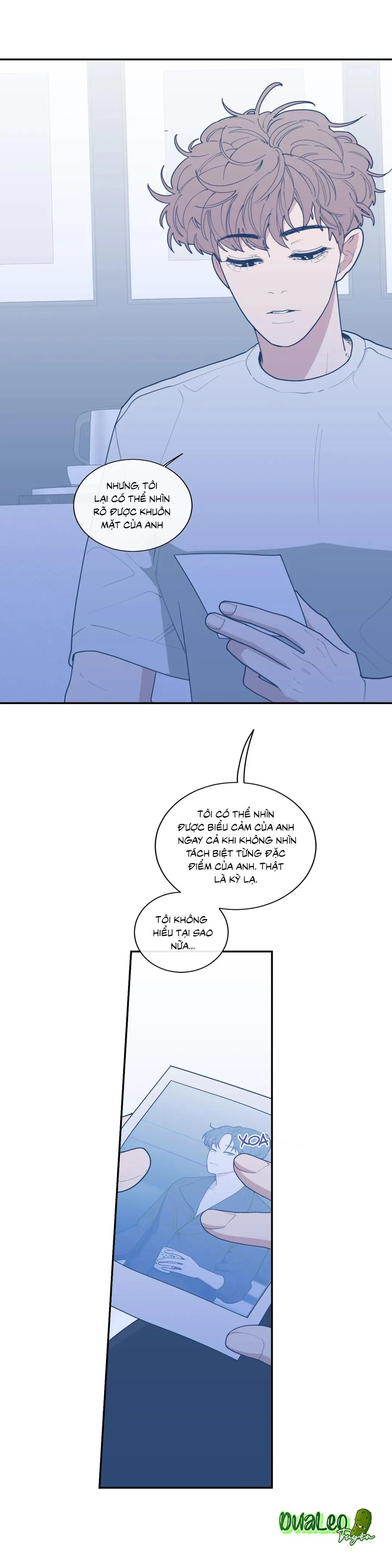 Tình Yêu Hay Thù Hận Chapter 38 Trang 24