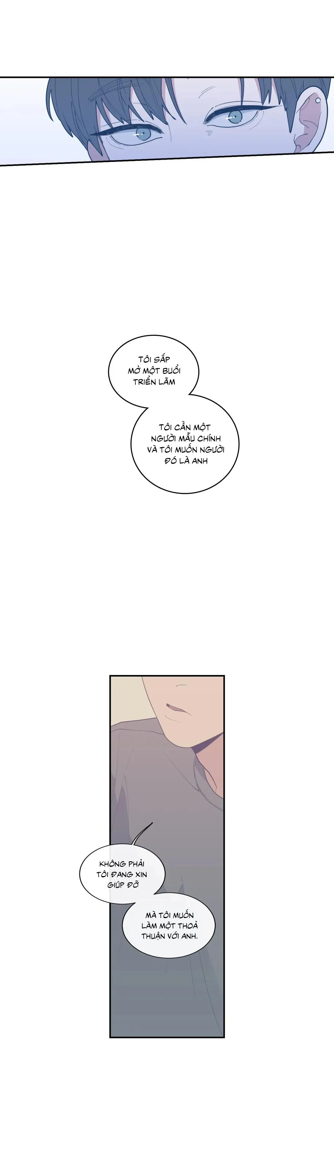 Tình Yêu Hay Thù Hận Chapter 38 Trang 25