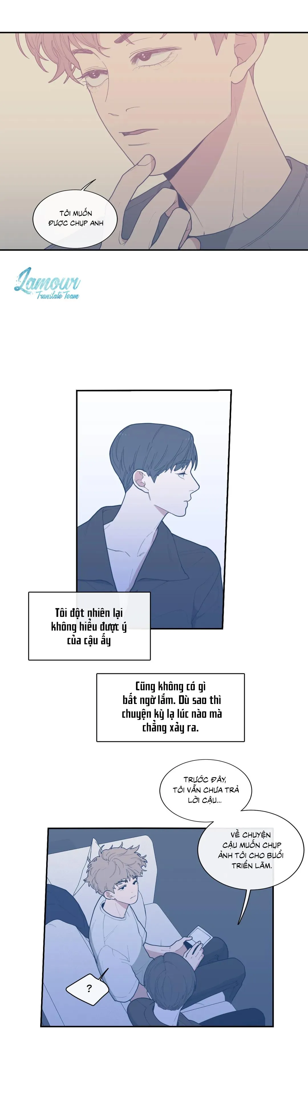 Tình Yêu Hay Thù Hận Chapter 38 Trang 26