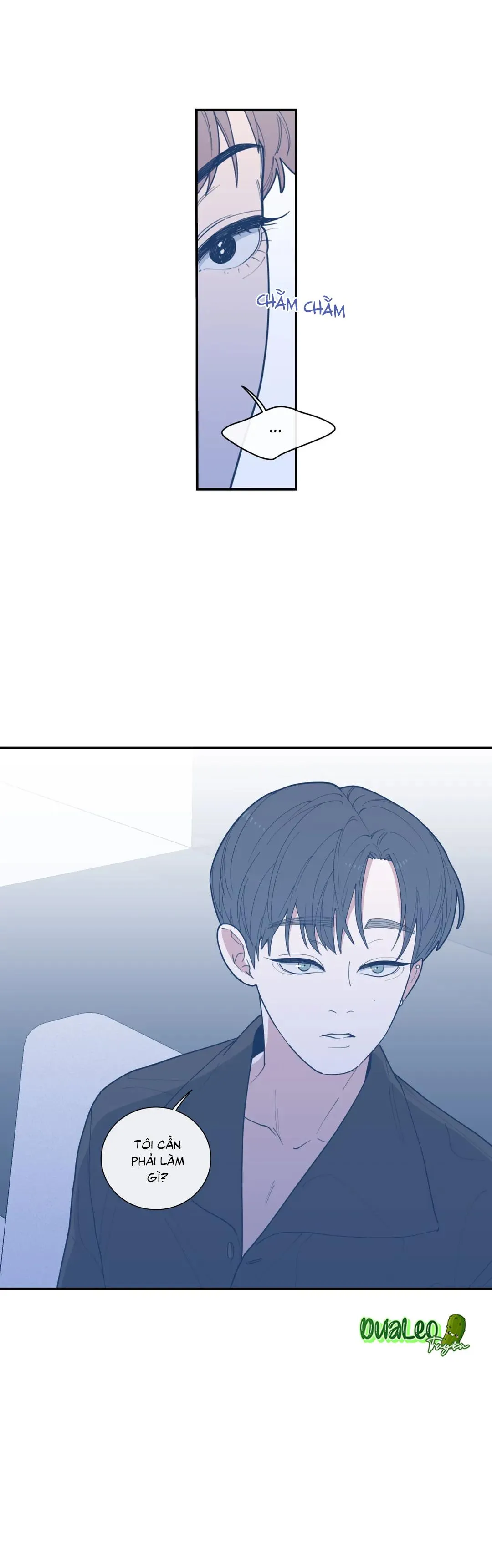 Tình Yêu Hay Thù Hận Chapter 38 Trang 27