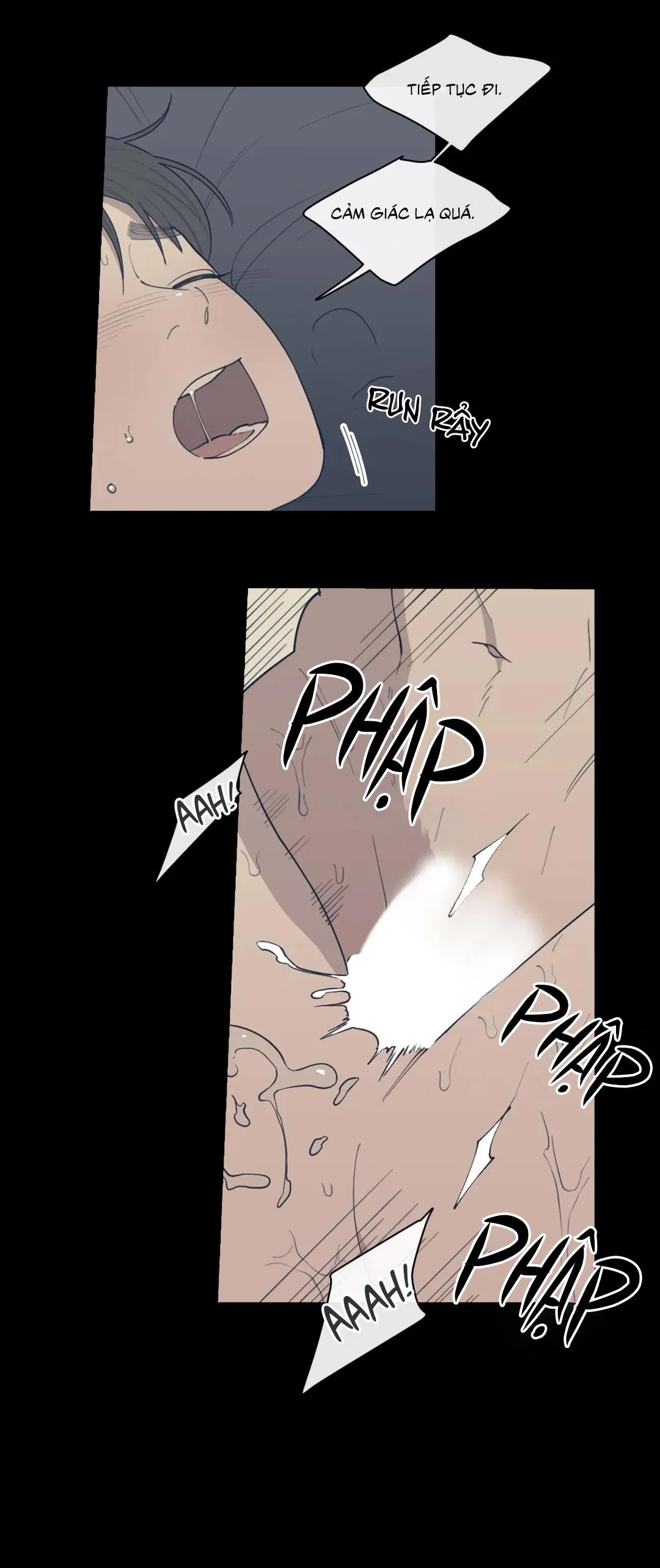 Tình Yêu Hay Thù Hận Chapter 39 Trang 7