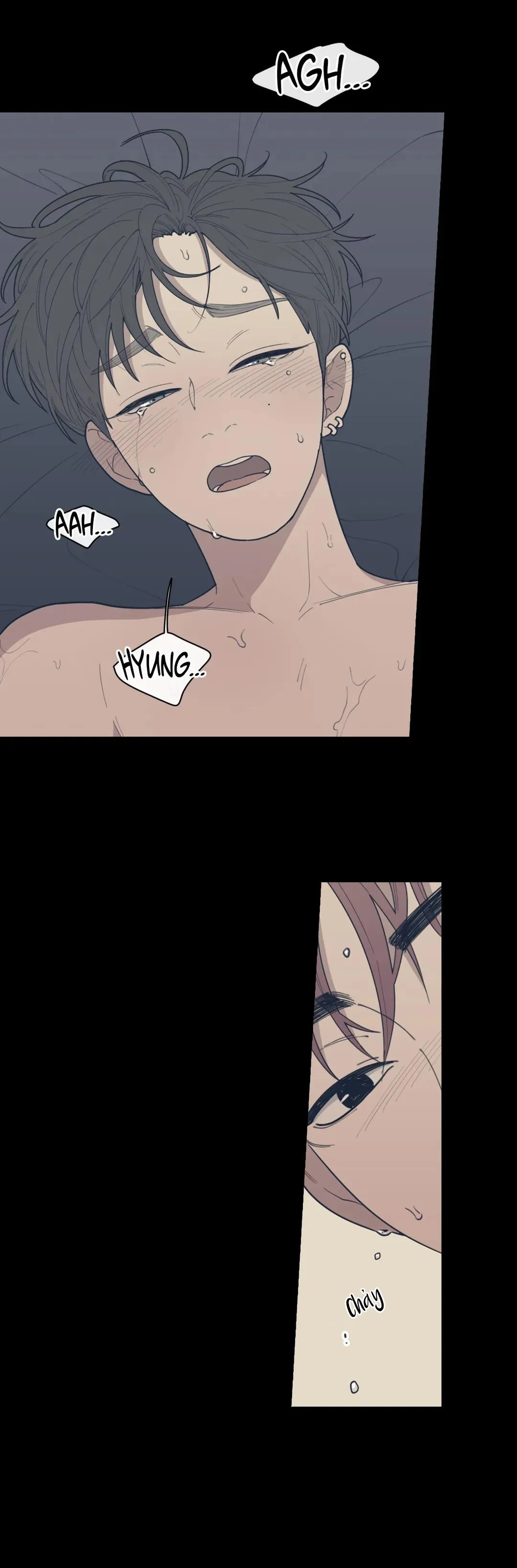 Tình Yêu Hay Thù Hận Chapter 39 Trang 8