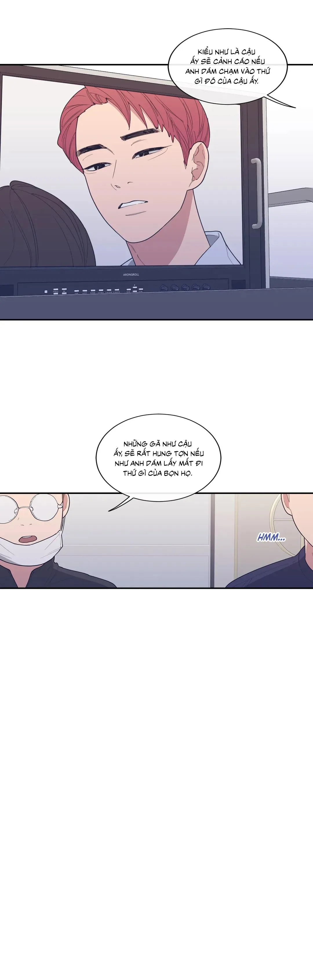 Tình Yêu Hay Thù Hận Chapter 39 Trang 15