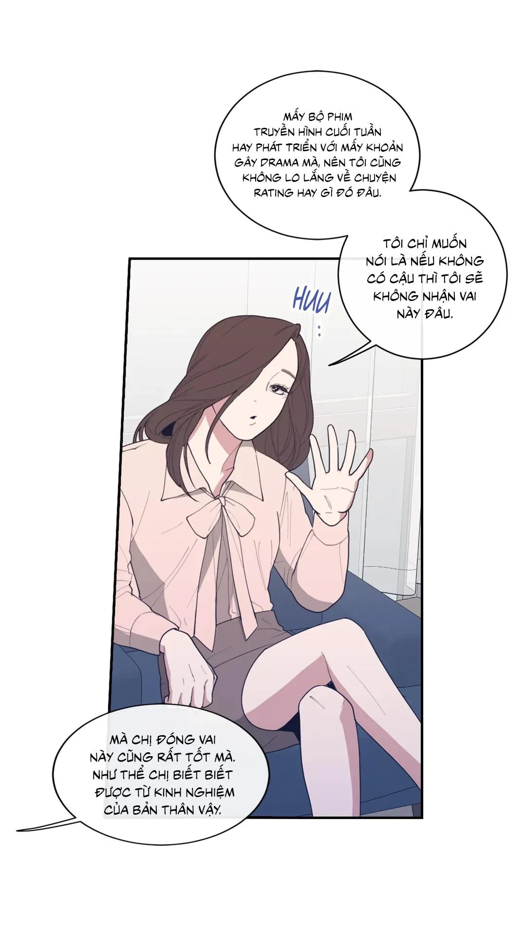 Tình Yêu Hay Thù Hận Chapter 39 Trang 21